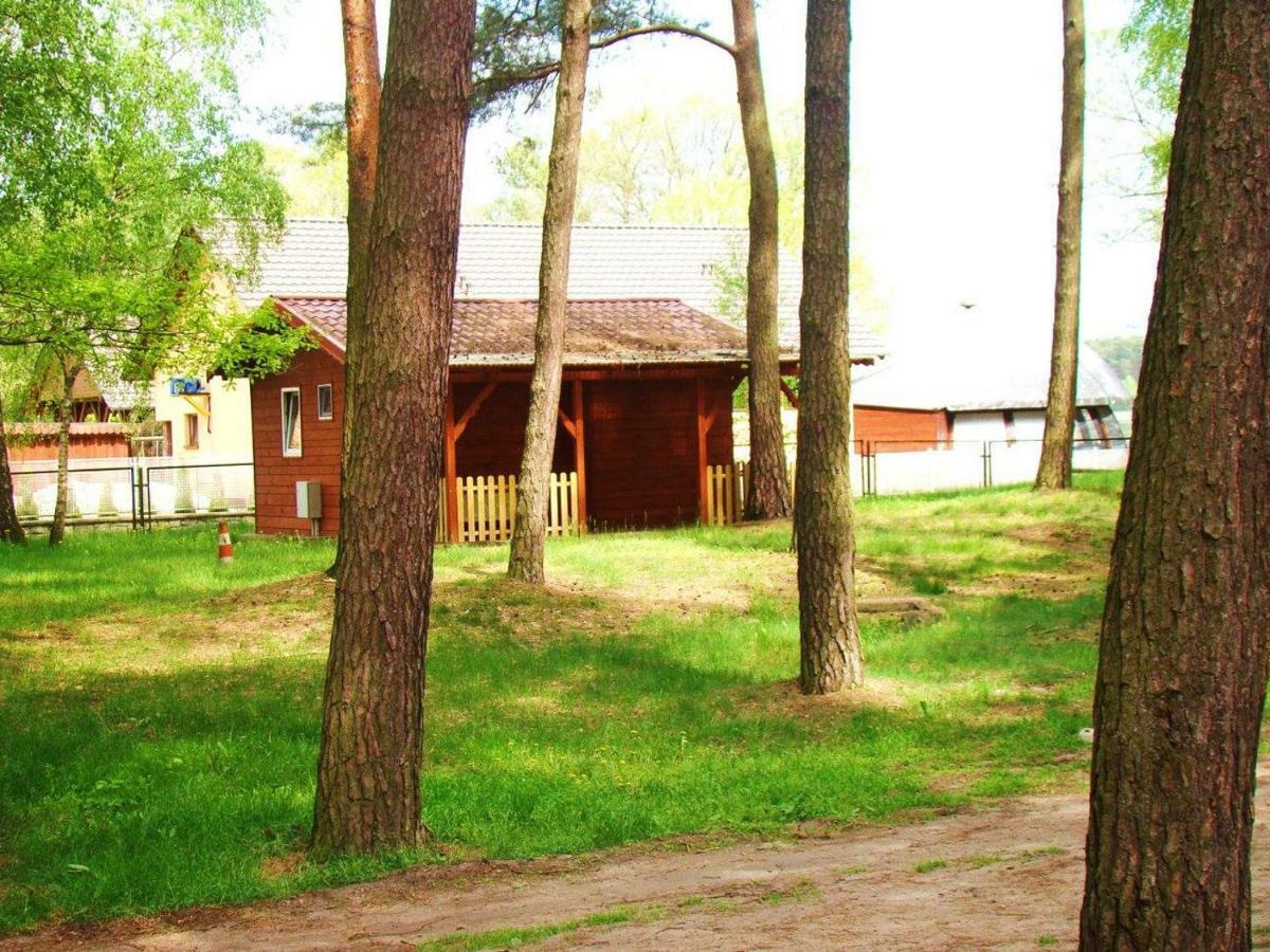 Osrodek Wypoczynkowy Oaza Hotel Kuznica Zbaska Kültér fotó