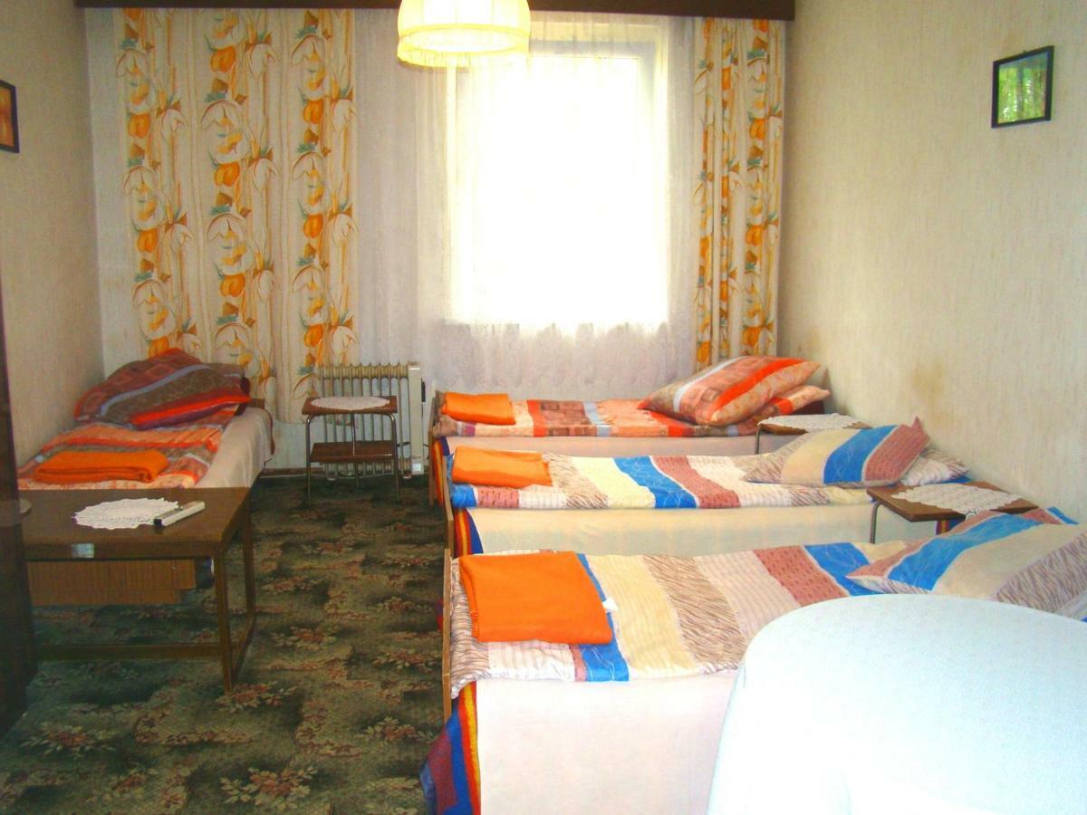 Osrodek Wypoczynkowy Oaza Hotel Kuznica Zbaska Kültér fotó