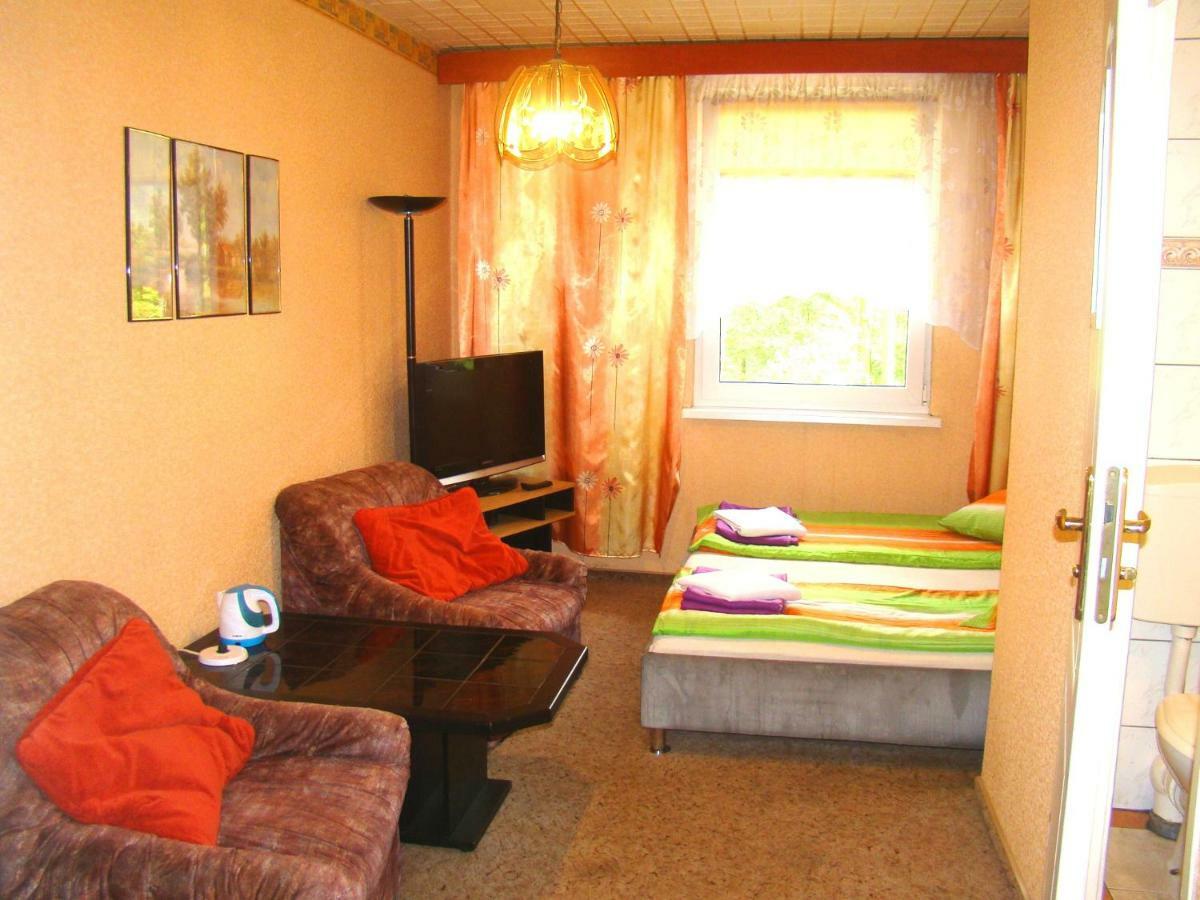 Osrodek Wypoczynkowy Oaza Hotel Kuznica Zbaska Kültér fotó