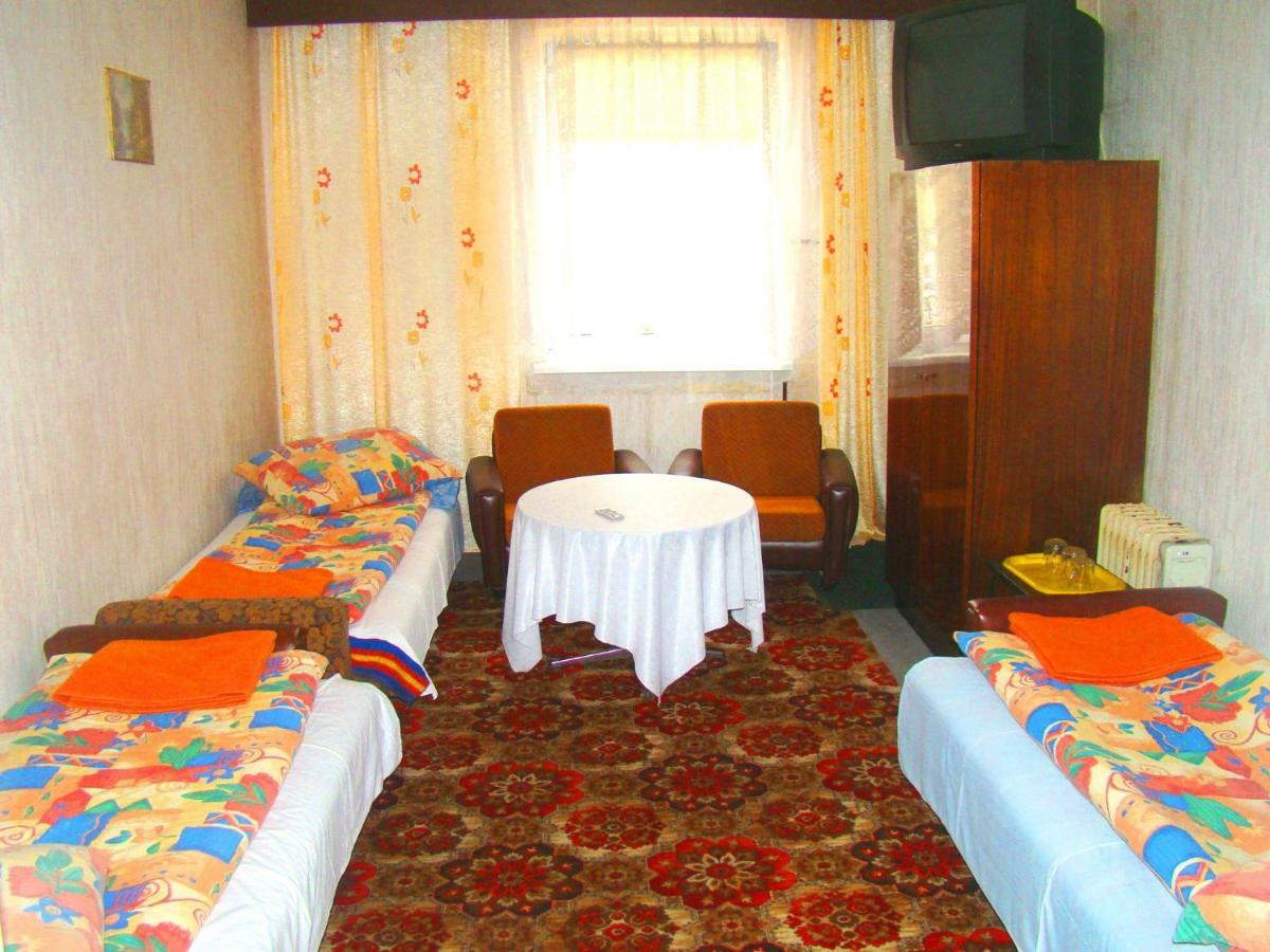 Osrodek Wypoczynkowy Oaza Hotel Kuznica Zbaska Kültér fotó