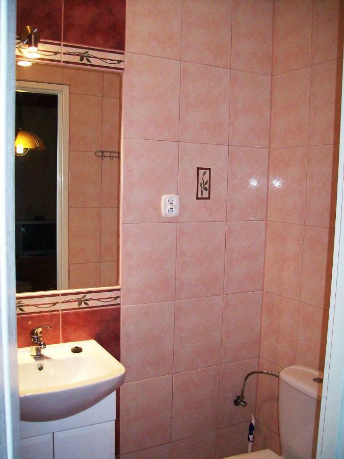 Osrodek Wypoczynkowy Oaza Hotel Kuznica Zbaska Kültér fotó