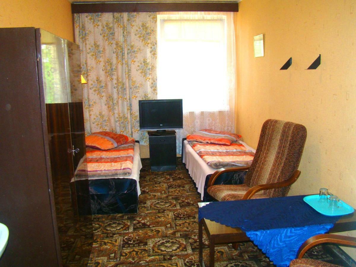 Osrodek Wypoczynkowy Oaza Hotel Kuznica Zbaska Kültér fotó